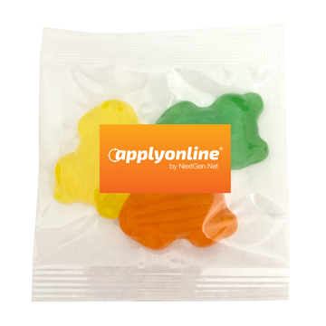 Picture of Fruity Frogs 30g