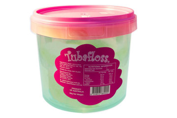 Fairy Floss - Green 