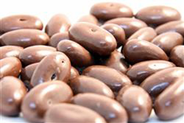 Milk Choc Clankers in 200g bag