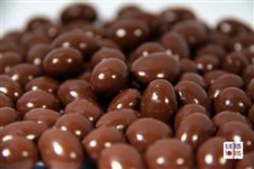 Pink Lady Milk Chocolate Peanuts in 6kg box