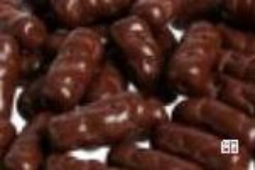 Pink Lady Milk Chocolate Raspberry Bullets in 150g Bag