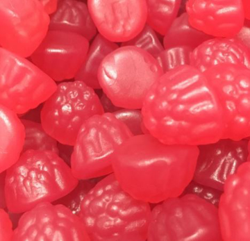 Picture of Raspberries in 10kg carton