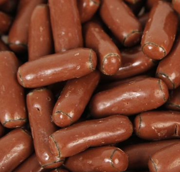 Picture for category Bullets - Milk Chocolate Licorice