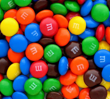 Picture for category M&M's regular