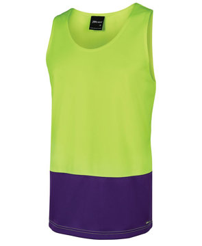Picture of HI VIS TRADITIONAL SINGLET