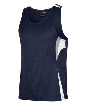 Picture of PODIUM COOL JACQUARD SINGLET