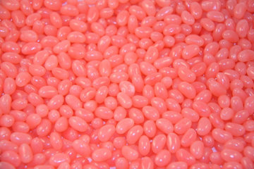 Picture of Light Pink Jelly Beans Mini in 12kg carton