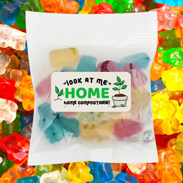 Picture of ECO Gummy Bears  50g -